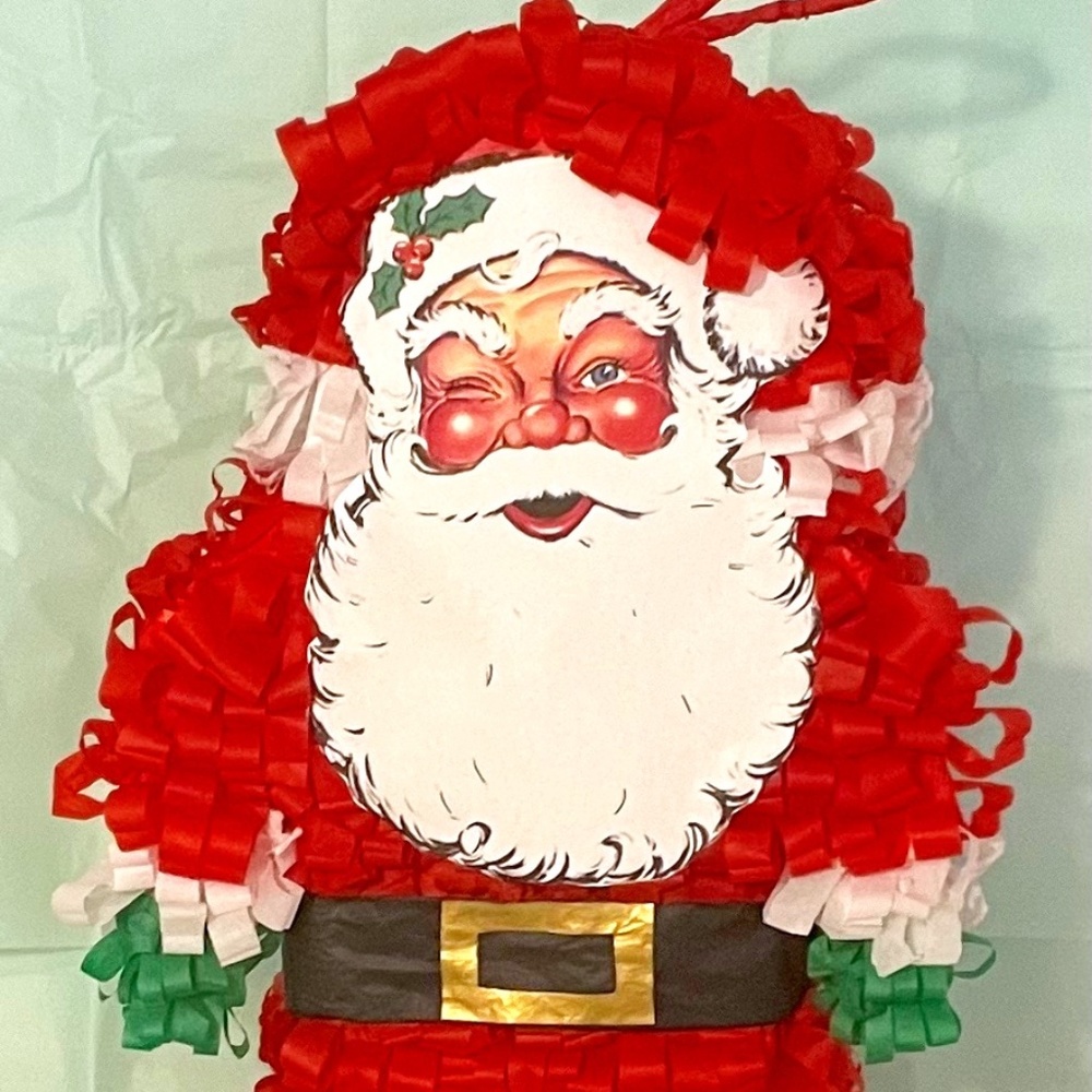 Santa Claus Pinata